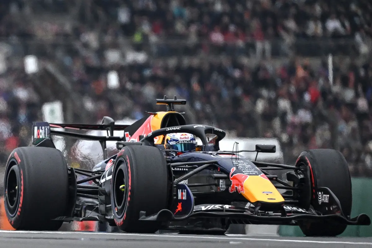 Red Bull Racing's Dutch driver Max Verstappen | Photo: AFP