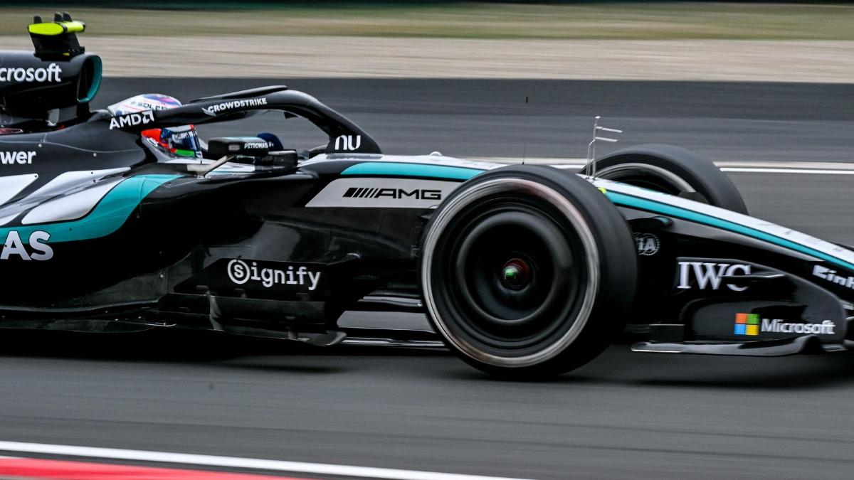 Kimi Antonelli secures historic first F1 win at Chinese Grand Prix