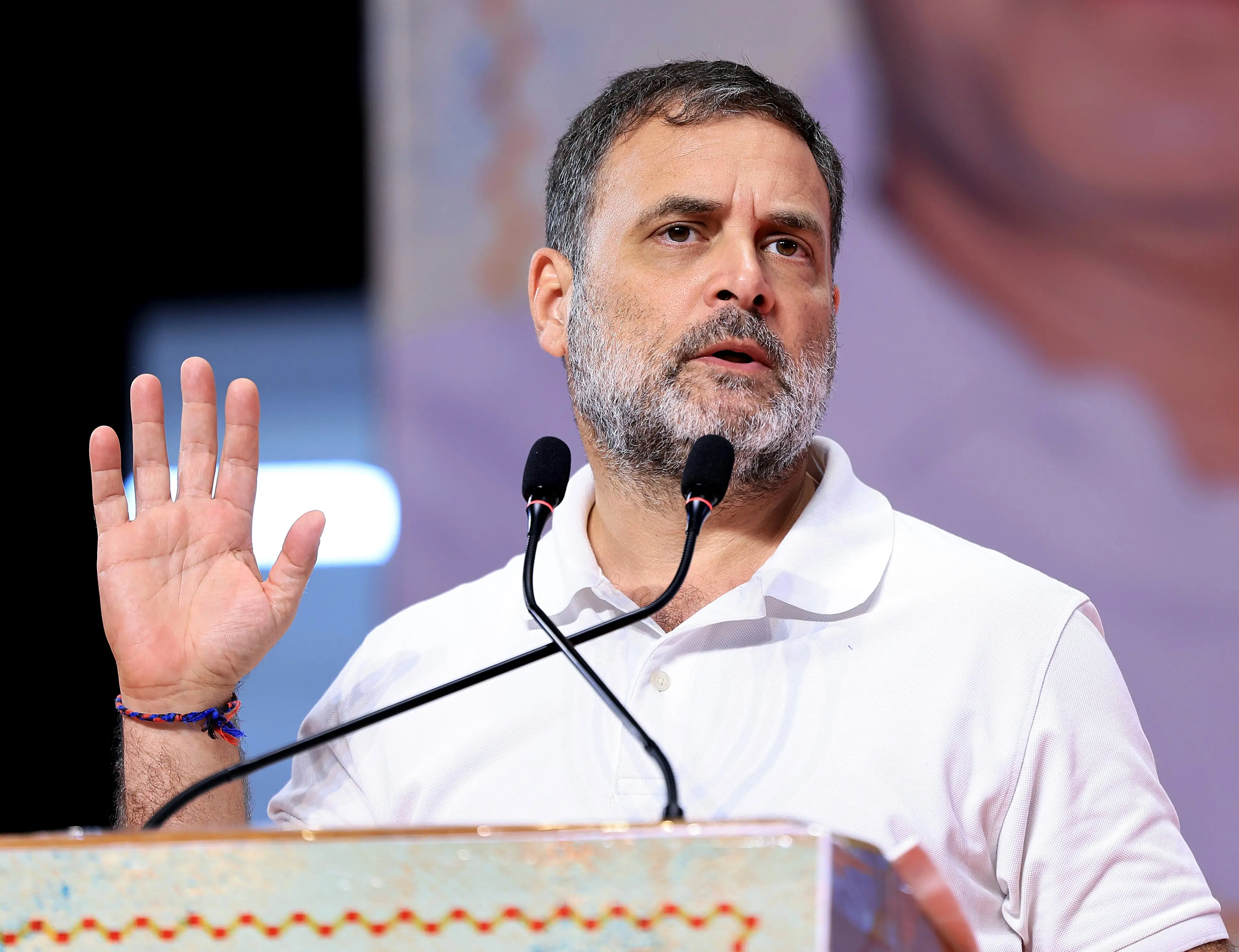 രാഹുൽ ഗാന്ധി| ഫോട്ടോ: reuters