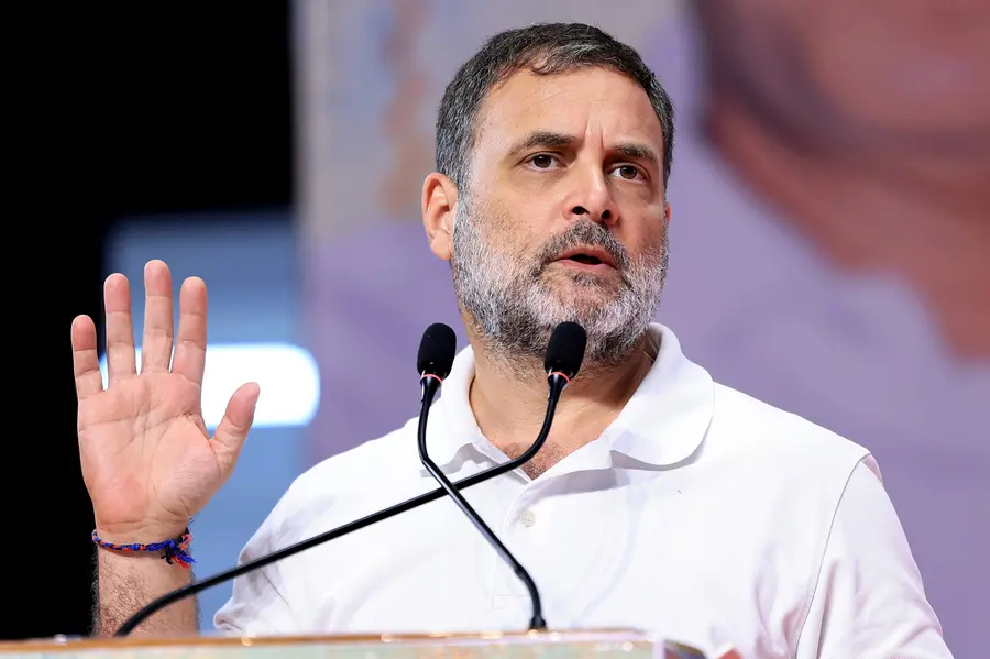 ‘അഭിമുഖങ്ങൾ പുറന്തള്ളാനുള്ള ആയുധം’: രാഹുലിന്റെ ആരോപണത്തിന് മറുപടിയുമായി ഡൽഹി സർവകലാശാല