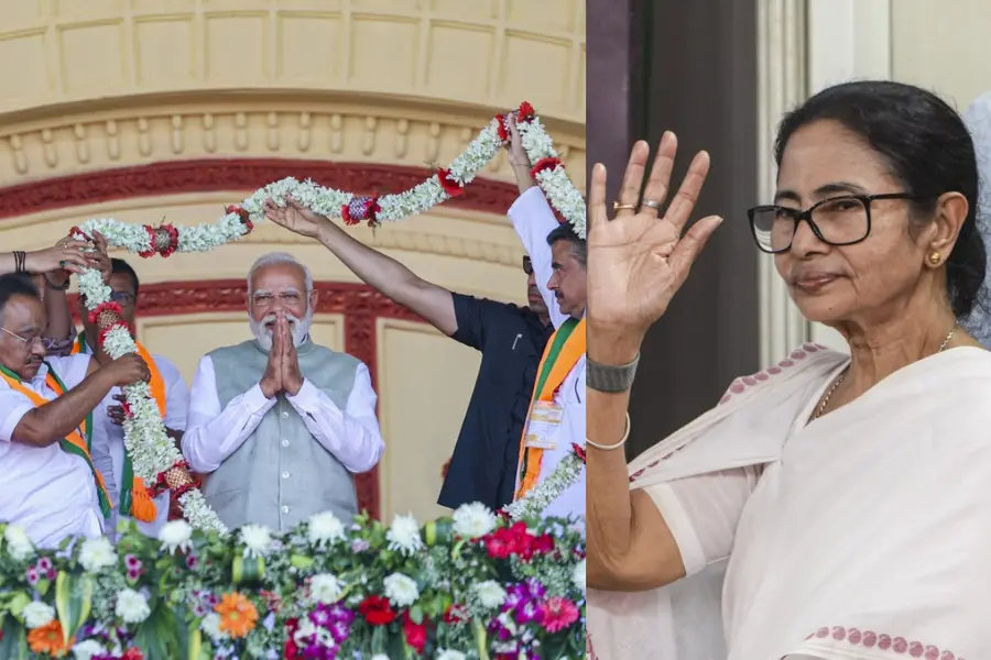 MODI MAMATA