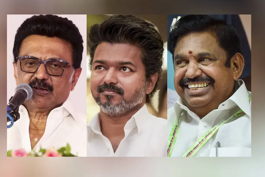 ഭരണത്തുടർച്ചക്ക് സ്റ്റാലിൻ, പിടിച്ചെടുക്കാൻ NDA; കറുത്തകുതിരയാകുമോ വിജയ്, തമിഴ്നാടിന്റെ മനസ്സിലെന്ത്