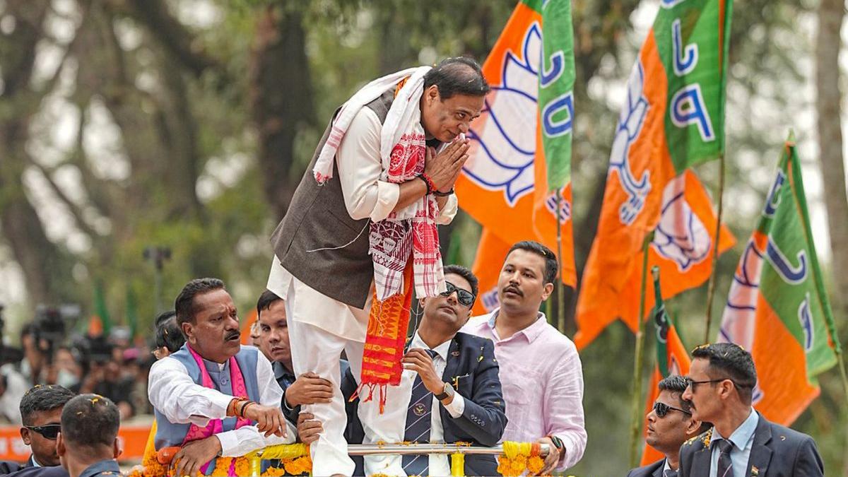 Election schedule out: Can BJP secure a proud third straight term in Assam?