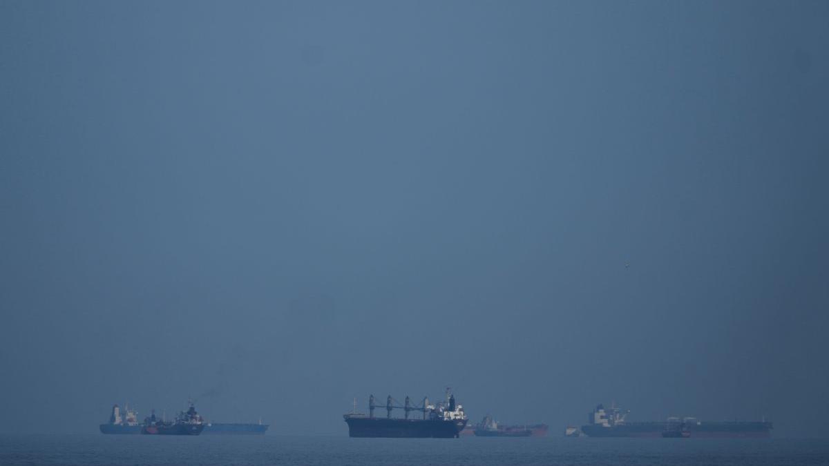 Strait of Hormuz on front line of Middle East war after surge in ship attacks