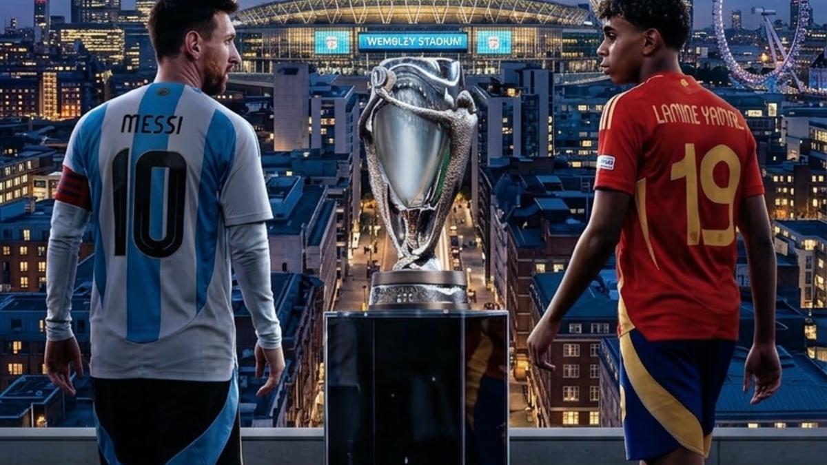 UEFA cancels 2026 Finalissima: Spain vs Argentina clash scrapped due to Middle East conflict