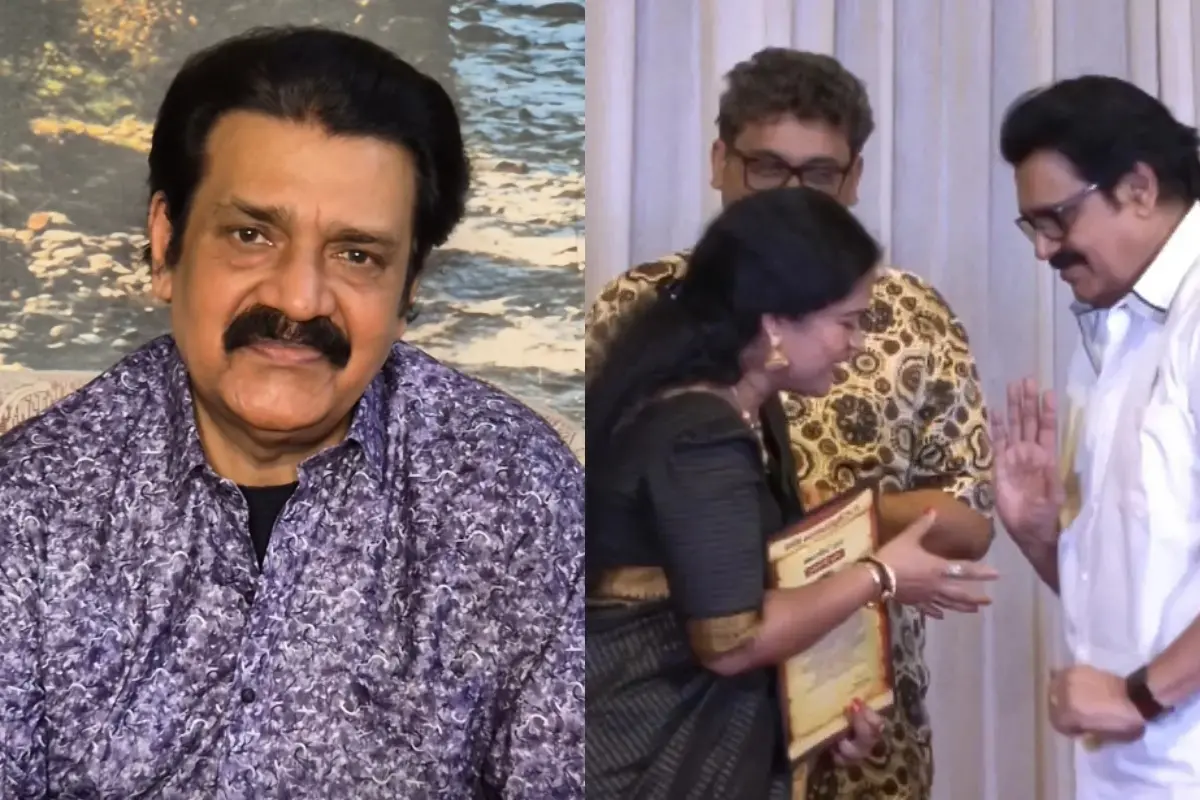 ശങ്കര്, കലാഭവന് സരിഗയും ശങ്കറും | Photo: Facebook/ Shanker Panicker, YouTube/ ConnectingMalayali
