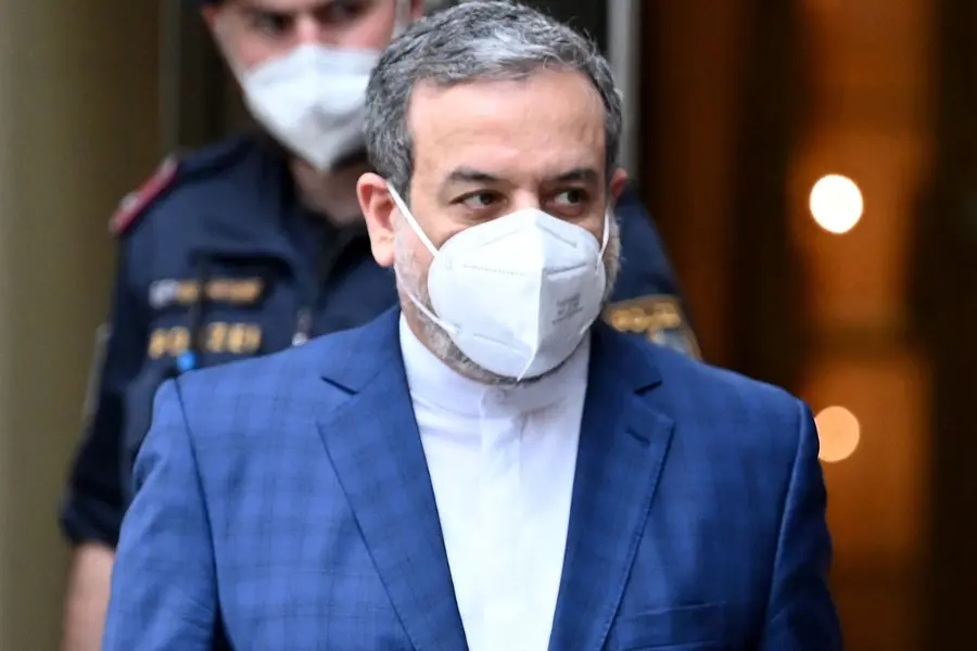 Abbas Araghchi