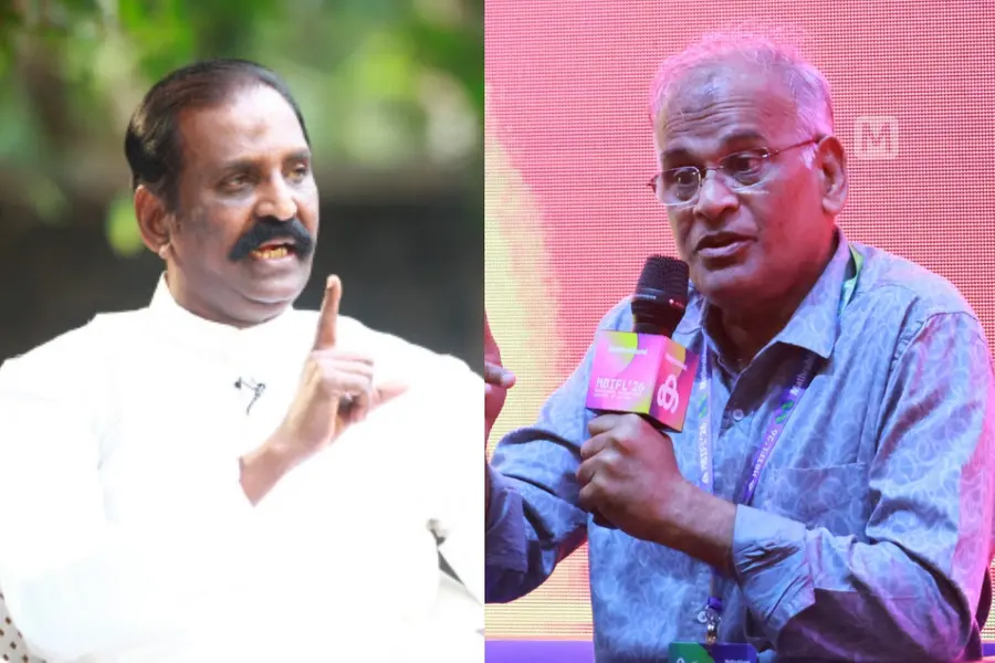 vairamuthu b jeyamohan