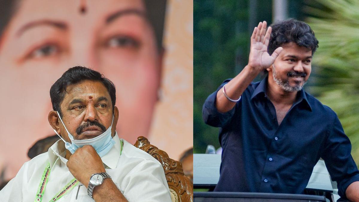 EPS reiterates no alliance talks with TVK; slams media speculation ahead of Tamil Nadu polls