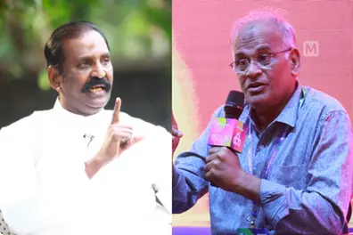 'Vairamuthu will do anything for awards, will even lick boots,' says Jeyamohan amid Jnanpith row