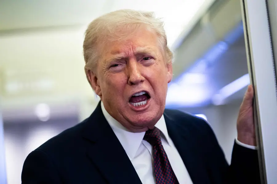 'Very bad for the future of NATO': Trump presses allies to help reopen Strait of Hormuz