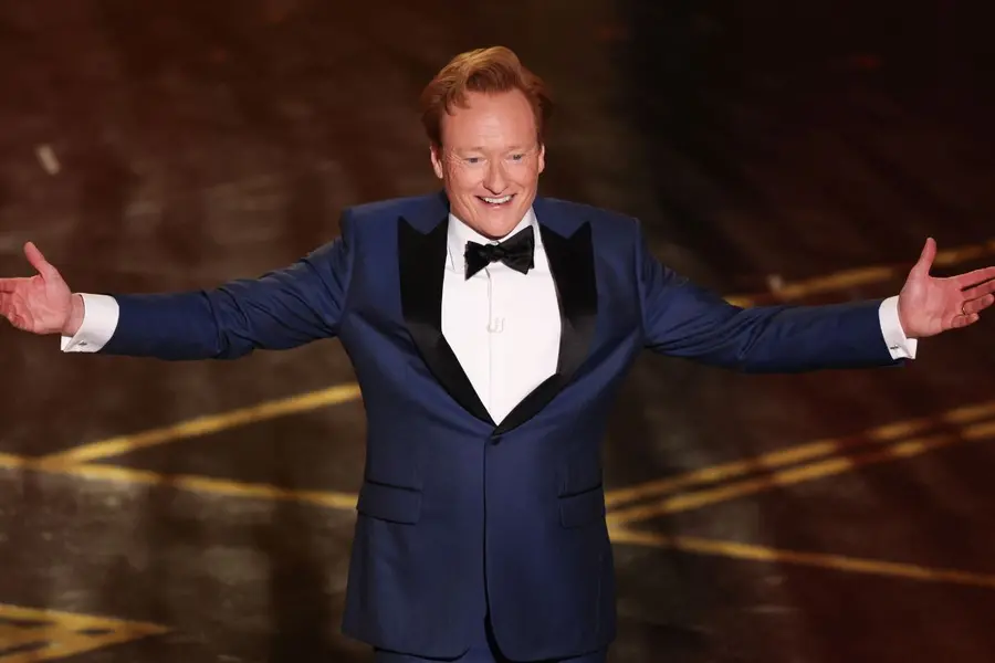Conan O'Brien