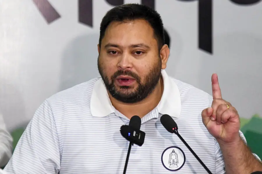 Tejashwi Yadav