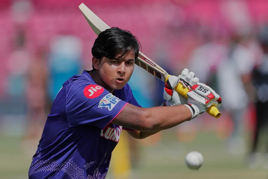 ‘I am happy to be with Rajasthan Royals, the goal is to win IPL trophy’: Vaibhav Sooryavanshi