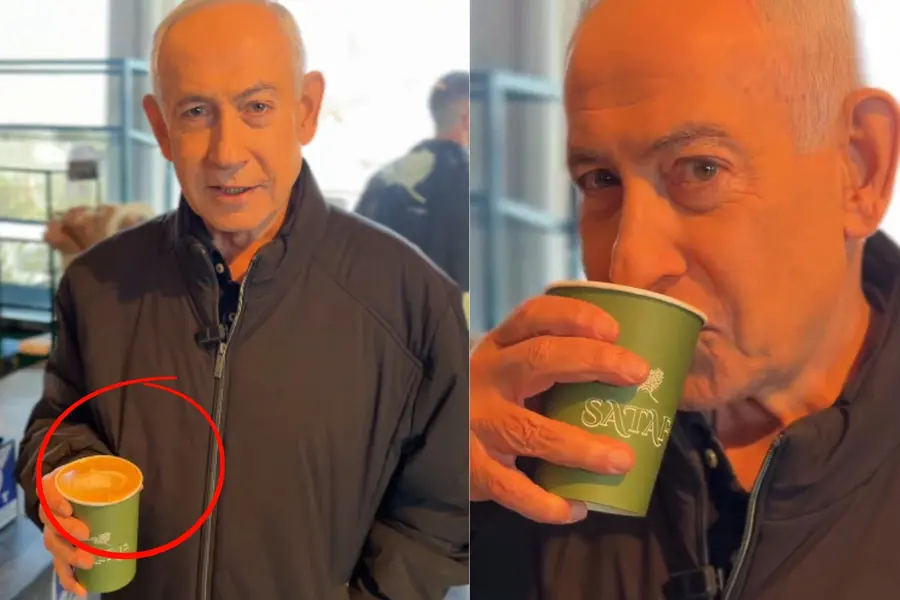 netanyahu