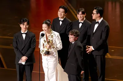 Oscars under fire for cutting off ‘KPop Demon Hunters’ songwriters’ acceptance speech