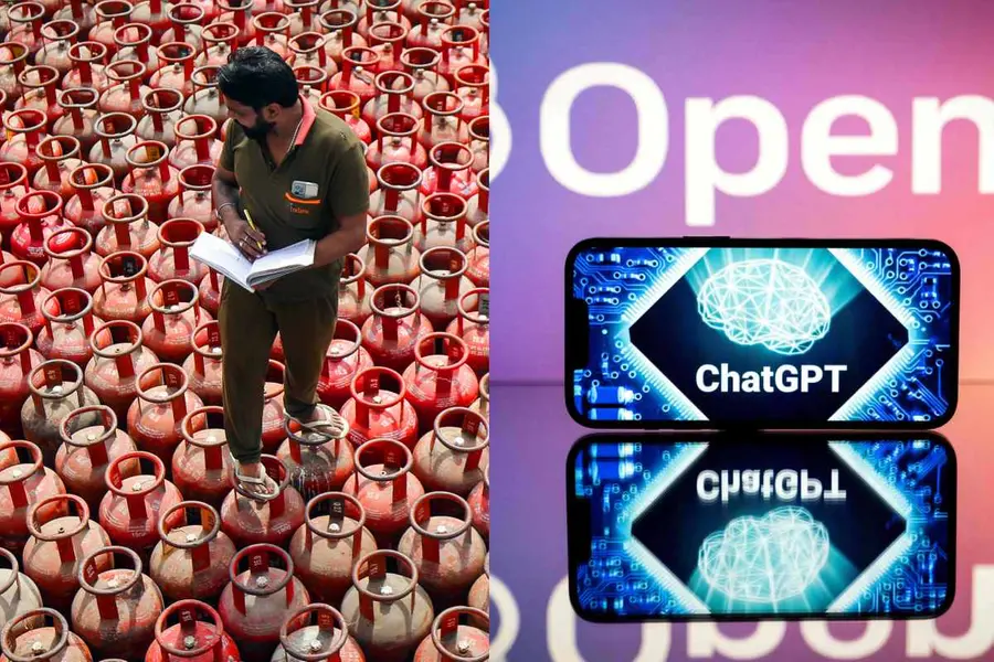 IndianOil One App Overtakes ChatGPT