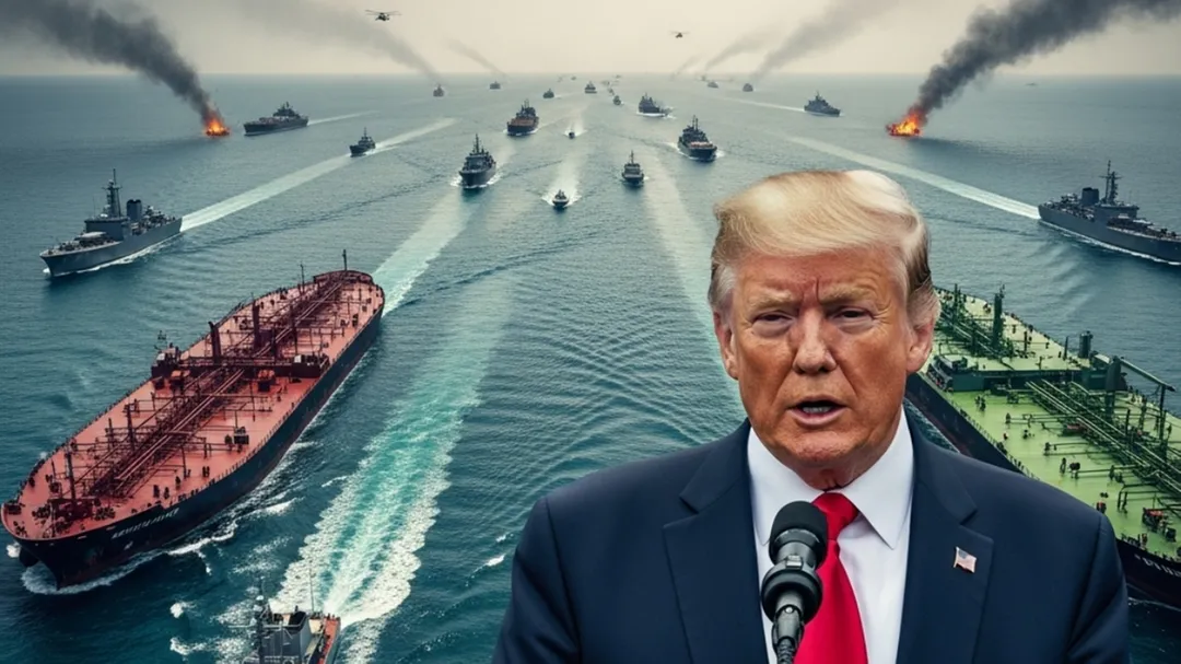 Allies hesitate after Trump urges nations to send warships to secure Strait of Hormuz | Mathrubhumi English