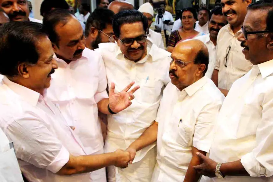 UDF extends support to G Sudhakaran in Ambalappuzha; Congress not to field candidate