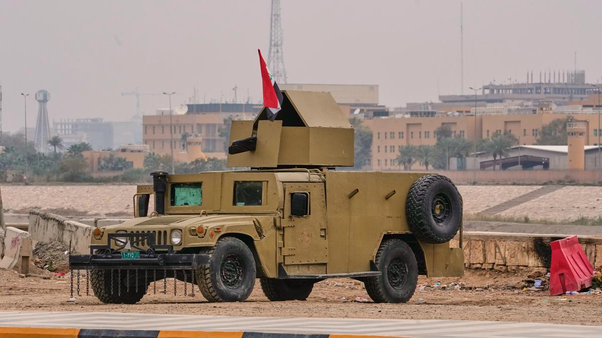 Israel army says begun 'limited targeted ground operations' against Hezbollah in south Lebanon