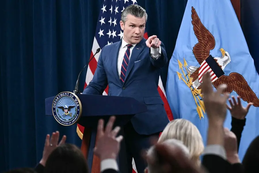 Pete Hegseth