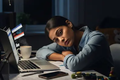 The price of doing it all: Women and the myth of total independence