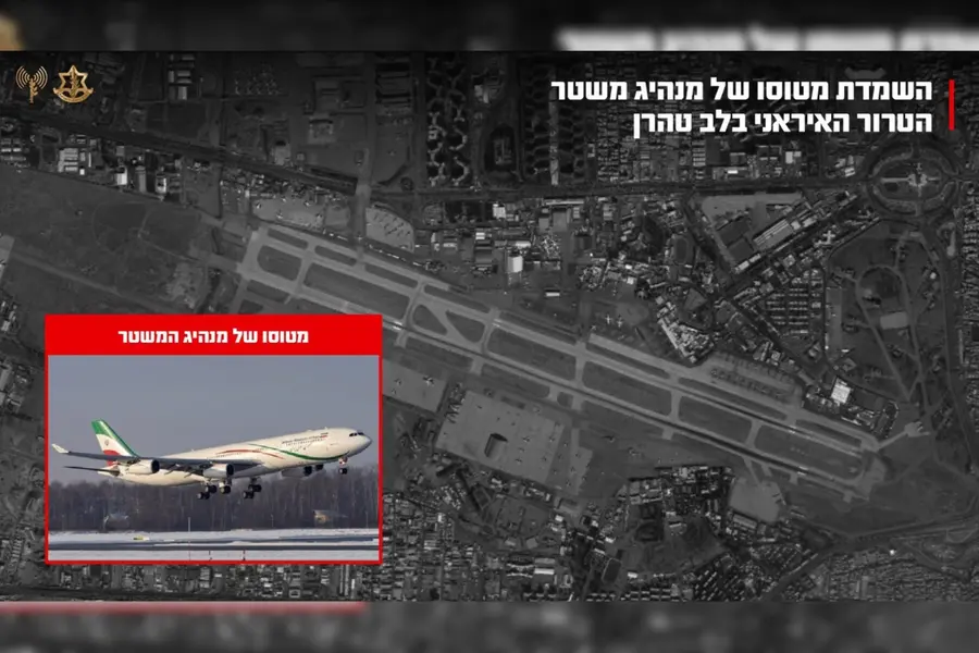 The Israeli Air Force