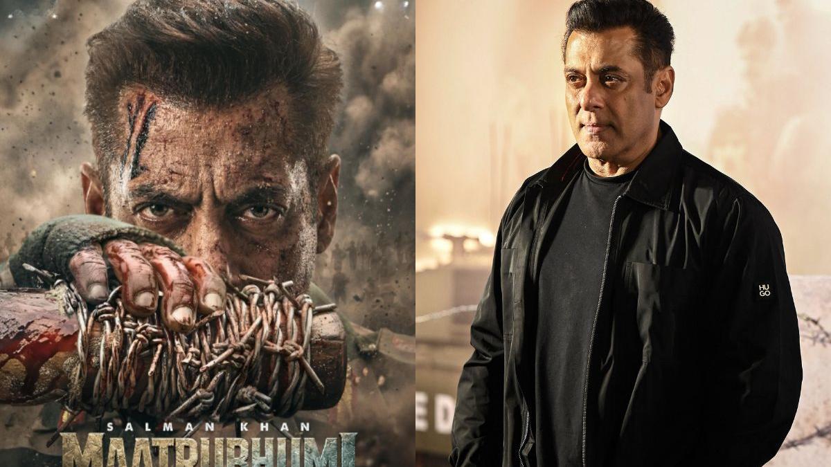 Salman Khan’s ‘Battle of Galwan’ renamed ‘Maatrubhumi’ amid China backlash