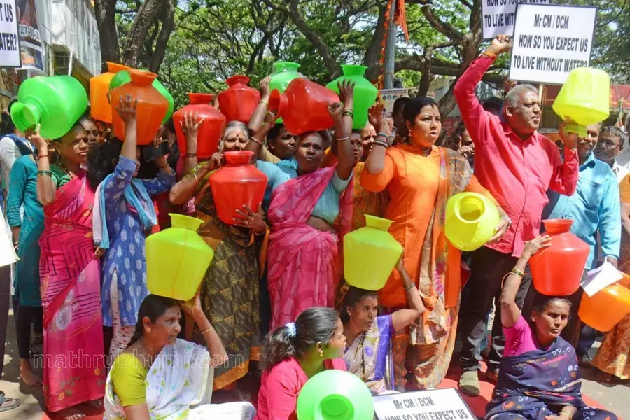 ശാസ്ത്രീയ നയങ്ങളാണ് ആവശ്യം’; ഇന്ത്യയിലെ ജലപ്രതിസന്ധിക്ക് മാർഗനിർദേശങ്ങളുമായി സ്റ്റാൻഫോർഡ് സർവകലാശാല