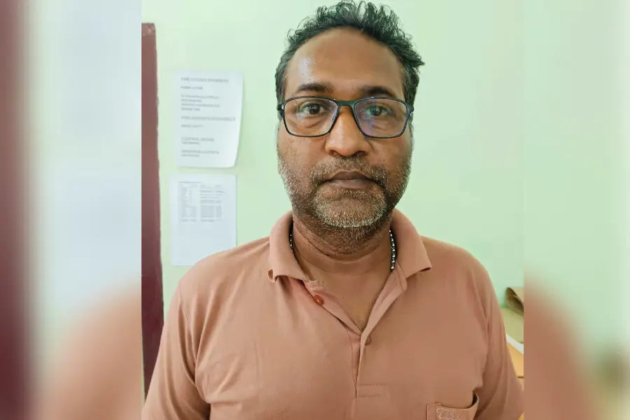 കൗൺസിലിങ്ങിനെത്തിയ പെൺകുട്ടിയെ പീഡിപ്പിക്കാൻ ശ്രമിച്ച പുരോഹിതൻ അറസ്റ്റിൽ