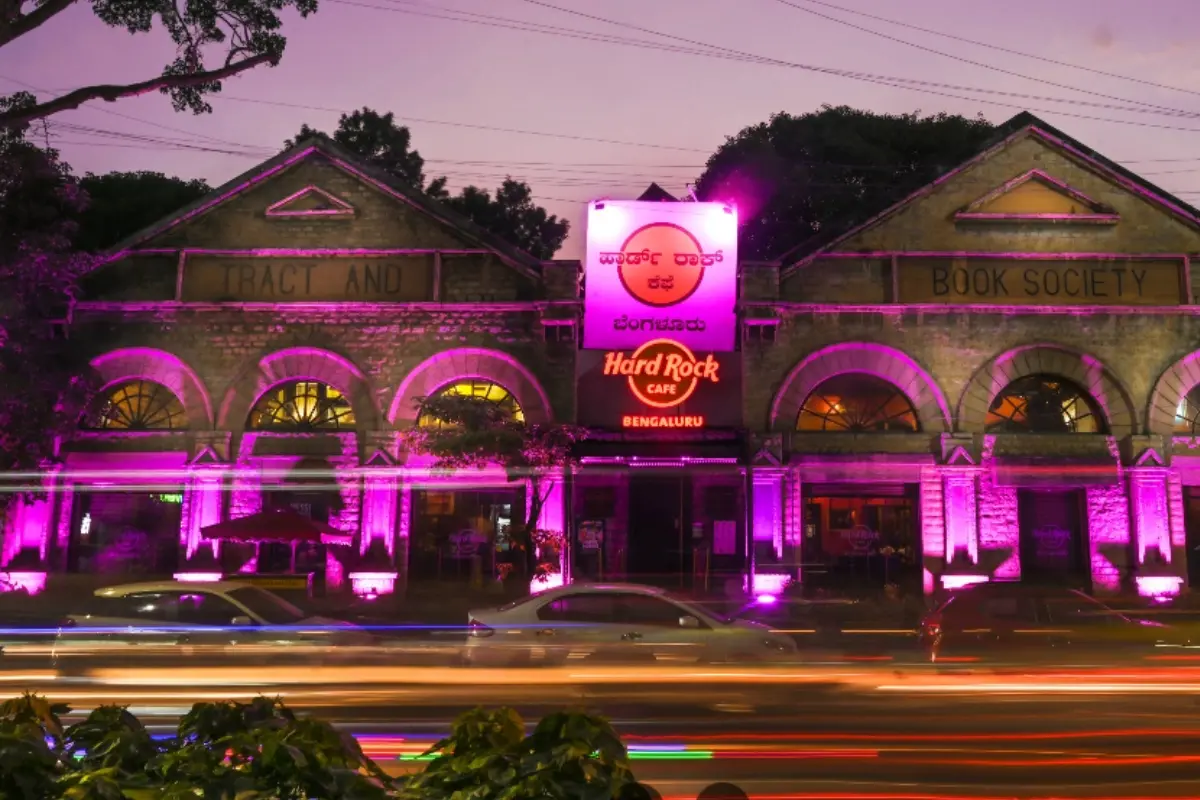 Hard Rock Cafe Bengaluru | Photo: X