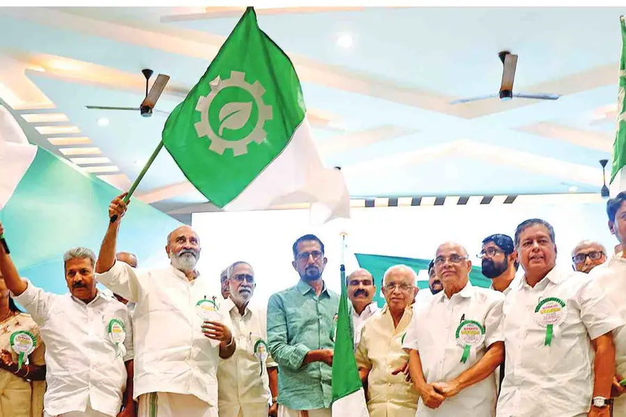 ഐഎസ്ജെഡി സ്ഥാനാർഥികളെ പ്രഖ്യാപിച്ചു; തിരുവല്ലയിൽ മാത്യു ടി തോമസ്, ചിറ്റൂരിൽ മുരുകദാസ്