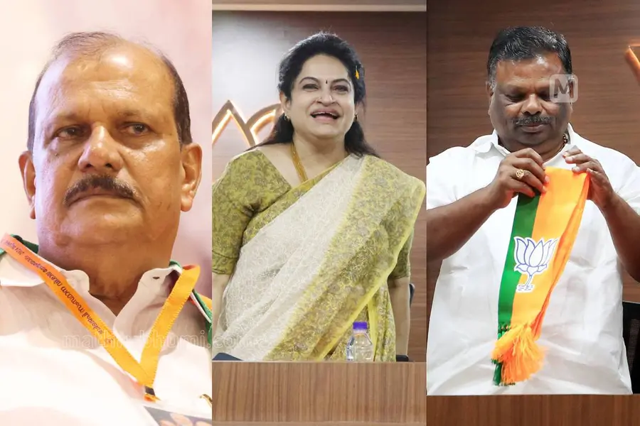 pc padmaja, s rajendran