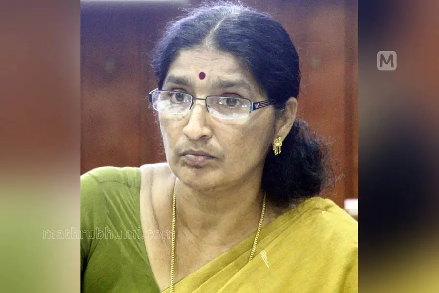 pk-shyamala