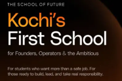 School of Future to launch Kerala’s first school for founders at Lulu Twin Towers in Kochi