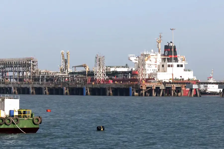 Indian LPG tanker Shivalik reaches Mundra safely: Nanda Devi set to arrive tomorrow | WATCH