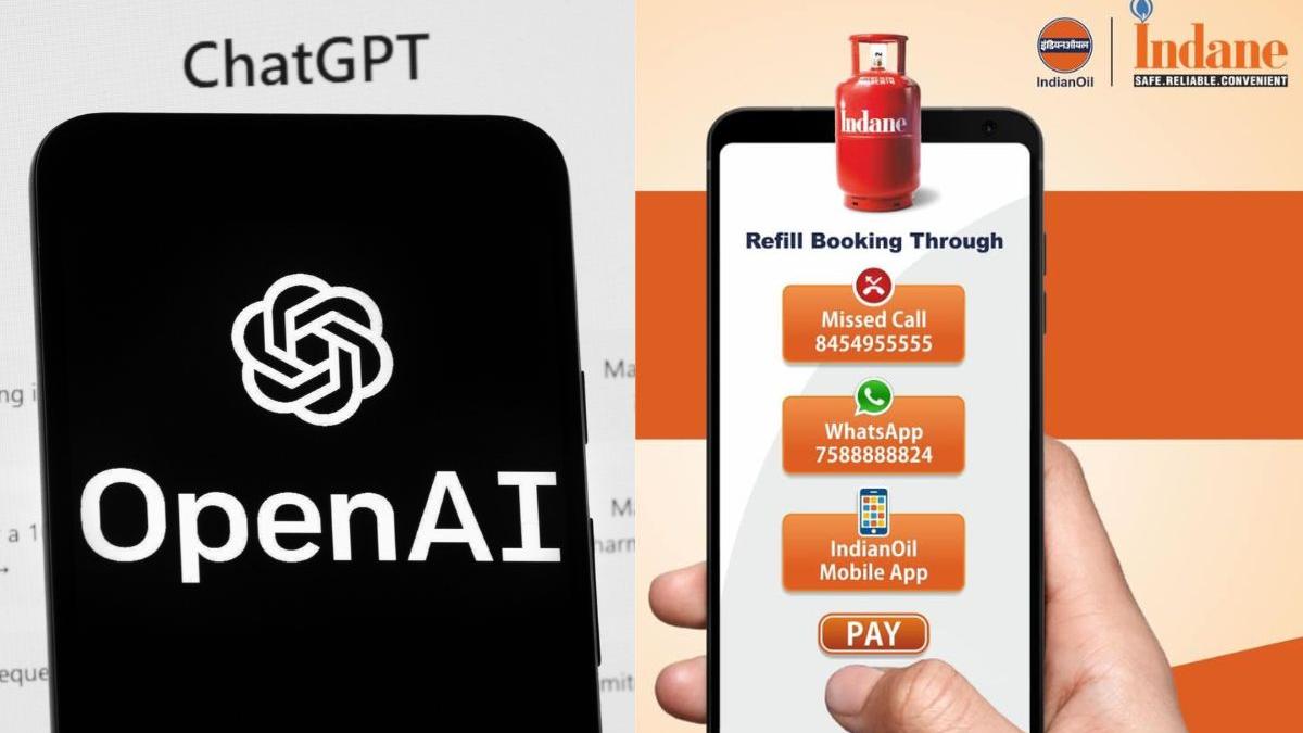 IndianOil One app beats ChatGPT in India: Millions rush to book gas amid LPG crisis