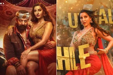 Armaan Malik slams Nora Fatehi’s ‘Sarke Chunar’ song over 'vulgar' lyrics: ‘Hit a new low’