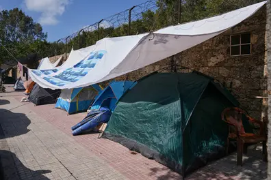 Lebanon displacement figures: Over 1 million people registered since Israel-Hezbollah war
