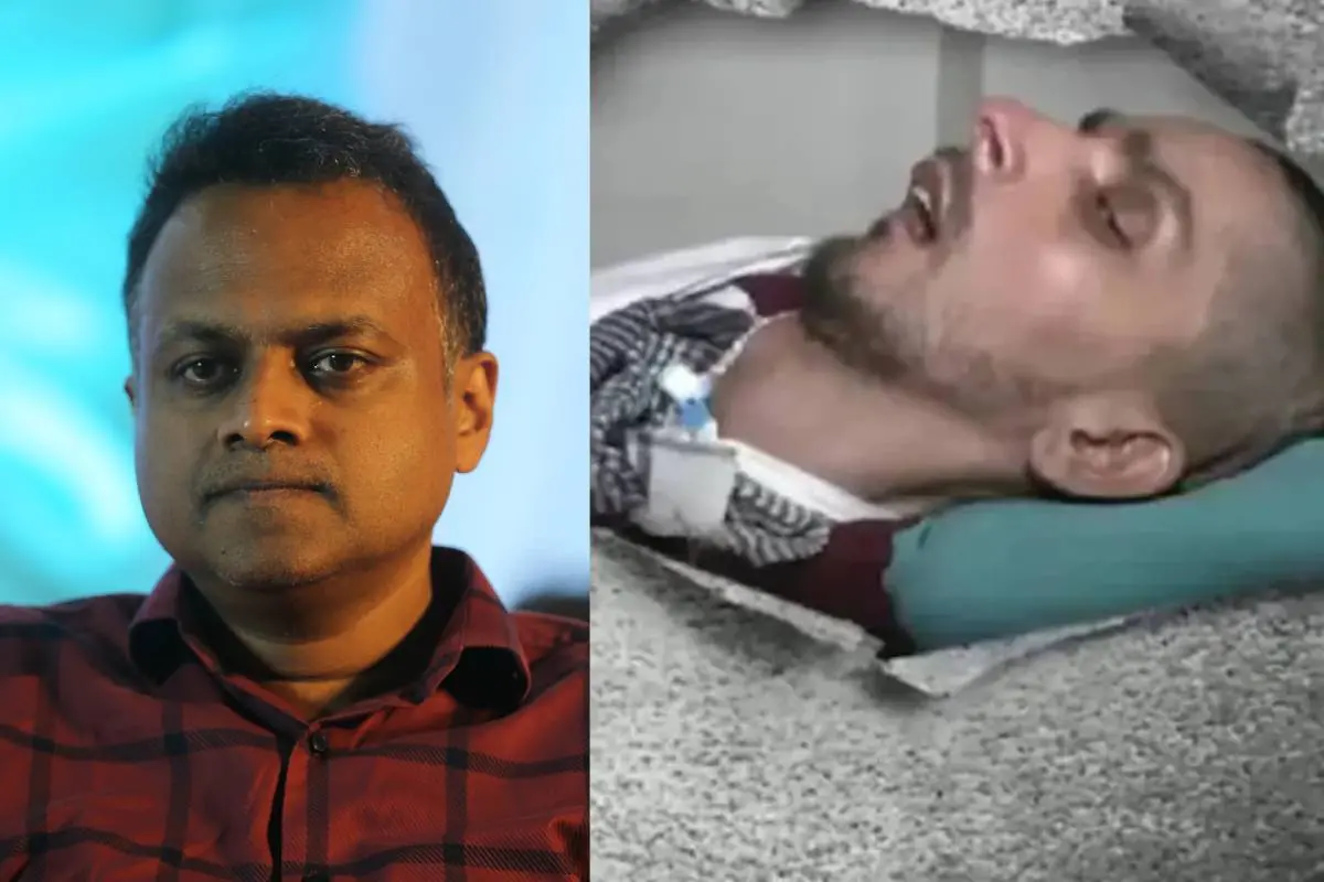 ഹാരിസ് ബീരാൻ, ഹരീഷ് റാണ