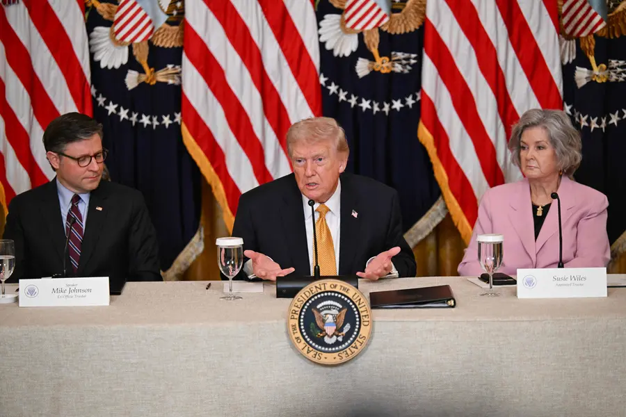 ‘Missiles and drones smashed, ships sunk’: Trump’s Middle East update