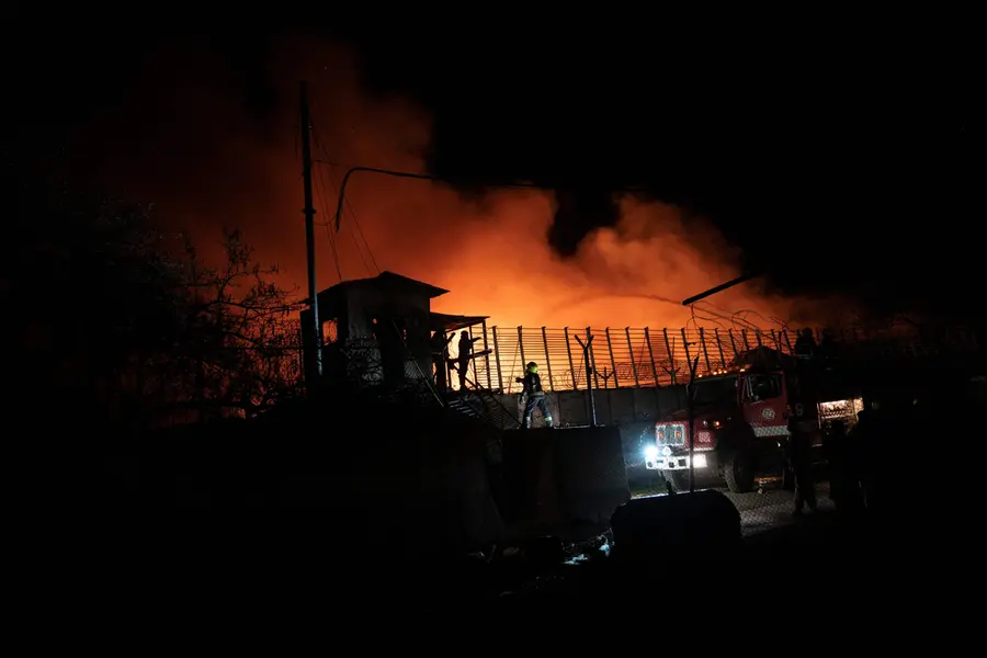 Pakistani airstrikes on Kabul hospital