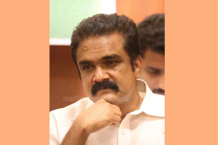 ജോർജ് കുര്യന് സീറ്റ് നൽകിയതിൽ ആരോപണം ഉന്നയിച്ചു; നോബിൾ മാത്യുവിനെ ബിജെപി സസ്പെൻഡ് ചെയ്തു