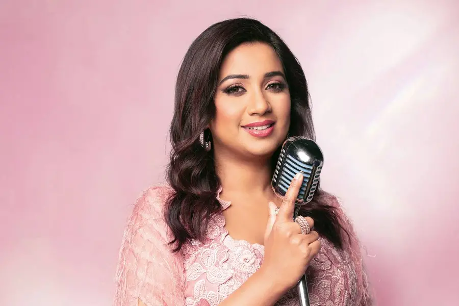 Shreya Ghoshal