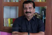 ‘എത്രത്തോളം വേദനയോടെയാണ് സഖാവ് പടിയിറങ്ങിയത്’; കോൺഗ്രസിൽ ചേരുമെന്ന് പ്രഖ്യാപിച്ച് എ. സുരേഷ്