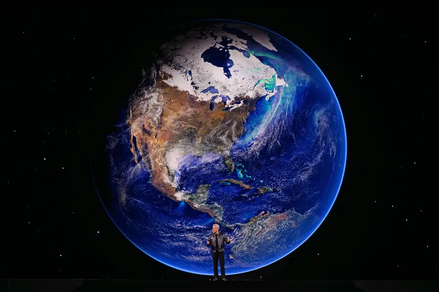 Nvidia plans AI data centres in space, unveils ‘Vera Rubin Space One’