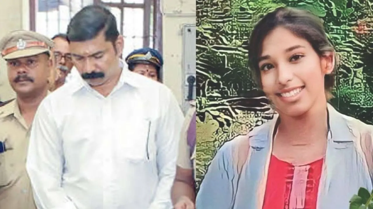 പ്രതി സന്ദീപ്, ഡോ. വന്ദന (File Images)