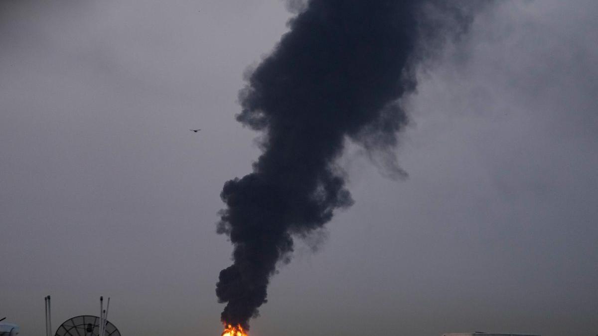 Dubai, Doha shaken by blasts: Mystery projectile strikes tanker off UAE coast in fresh tensions