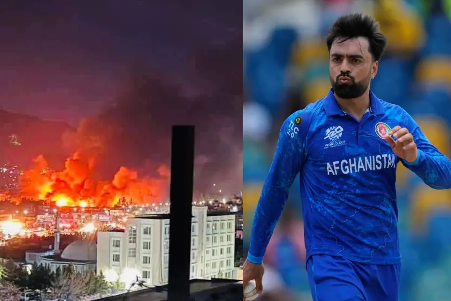 ‘ഇസ്രയേലും പാകിസ്താനും തമ്മിൽ എന്ത് വ്യത്യാസം,റമദാനിലെ 28-ാം രാത്രിയിൽ അവരുടെ ജീവിതം അവസാനിപ്പിച്ചു’