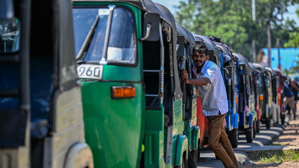 Sri Lanka shifts to four-day work week as Middle East war drags on